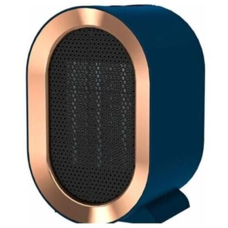 El radiador eléctrico se traslada a la casa y a la pequeña oficina, 1200W (azul).