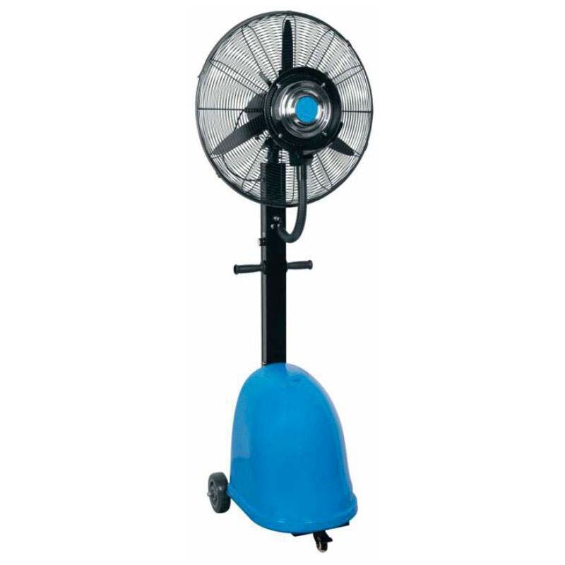 

El señor de los ventiladores exteriores con un tanque de 8.7 m3/H