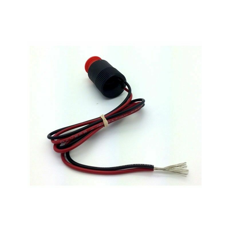 

El solenoide está montado, de la serie 252