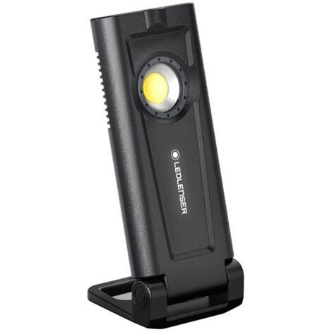 El Trabajo De Luz Led If2R Box Negro