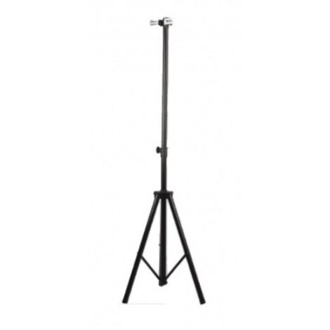 El trÃ­pode para el uso en exterior de las estufas Orbegozo PHF 45, PHF 50, PHF 55, tiene altura regulable hasta 210cm.
Altura mÃ¡xima: 210cm 
 Compat