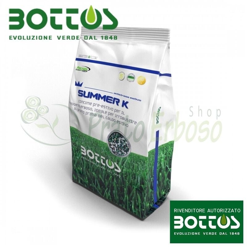 

El verano K 10-0-30 de Fertilizante para el jardín de 10 Kg