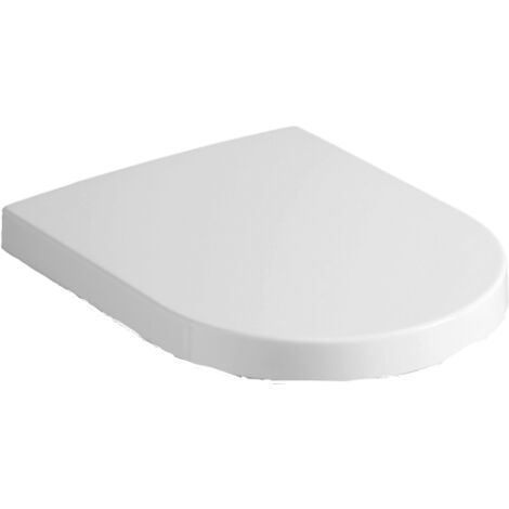 El003 coprivaso e-line bianco c/cromo