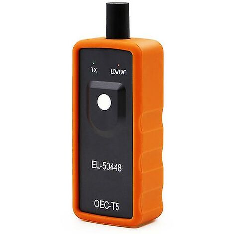 EL50448 Instrument universel de réinitialisation de la pression des pneus Buick TPMS el-50448