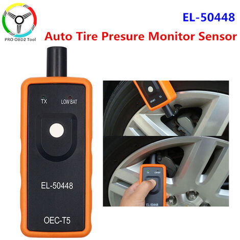 El50448 TPMS Reifendruck Monitor Sensor Scanner El 50448 EL-50448 Tpms Aktivierung Werkzeug für GM El 50448 TPMS,EL50448