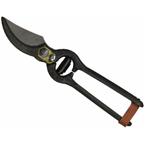 ÉLAGAGE DU CUIR 2 CISEAUX BŒUFS 125/S CM.23