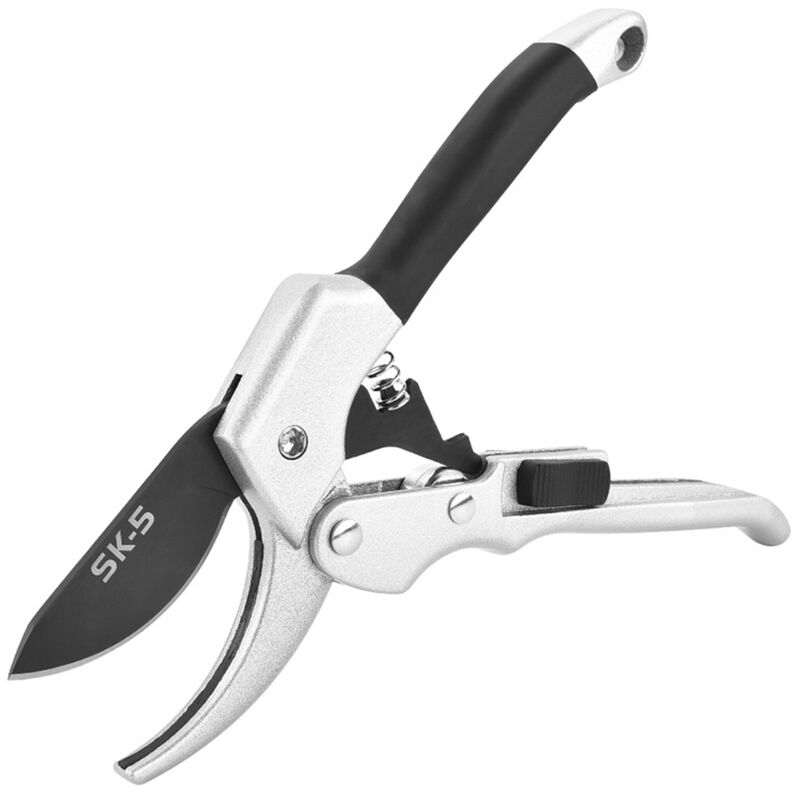 Elagage Enclume Secateur A La Main Ciseaux Direction Trimmer Arbre Limb Coupe Scecateur Jardinage Outil Couper Jusqu'A 3/4' Pour Les Plantes Patio