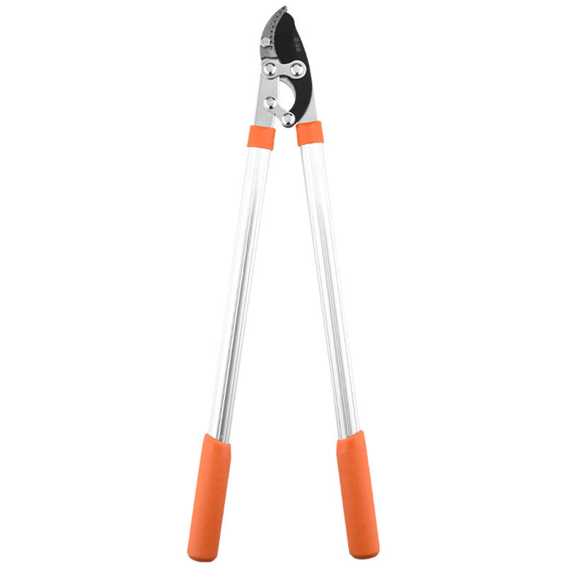 Asupermall - Elagueurs De Sharp Anvil Lopper Jardinage Professionnel Lopper Ratchet Elagueurs Elagage Secateurs Jardinage Kit D'Outils, Type 1