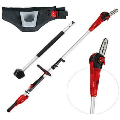élagueuse-brancheuse Télescopique électrique Einhell Ge-ec 720 T Kit