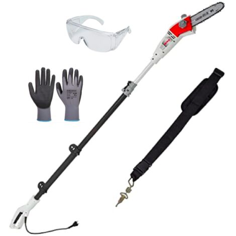 Elagueuse électrique sur perche
