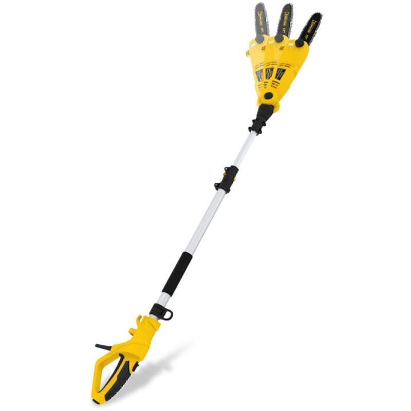 Garland - Tronçonneuse électrique filaire sur perche bulk 298 OFE-V19