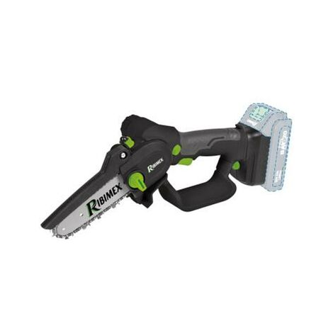 Élagueuse portable R-BAT20 à batterie, batterie et chargeur en option