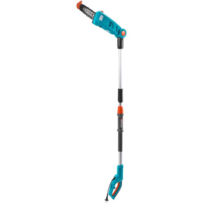 GARDENA 08868-20 Mains Debrancher 720W Telescopic Bendable Safe Cu...