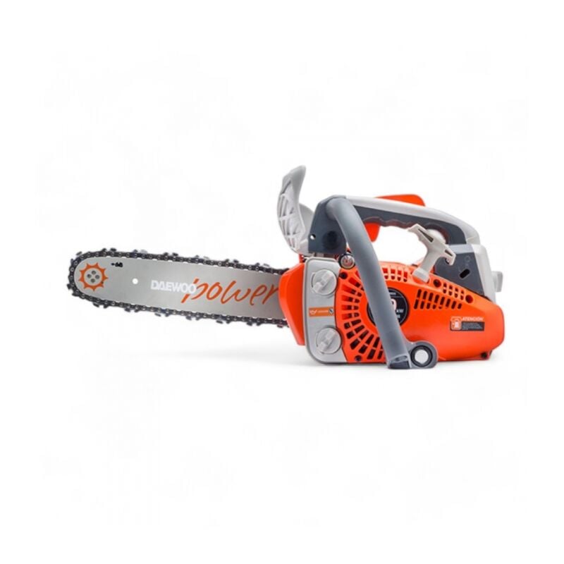 Lagueuse thermique Daewoo moteur 25,4cc avec guide de 30cm - DCS2512