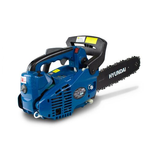 HYUNDAI Tronçonneuse Elagueuse thermique 30cm HEL2530