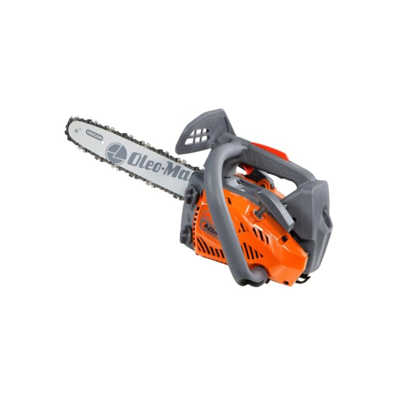 Oleo Mac - Elagueuse thermique Oleo-mac GSTH240, guide chaine: 25 cm, moteur 25.4 cm³
