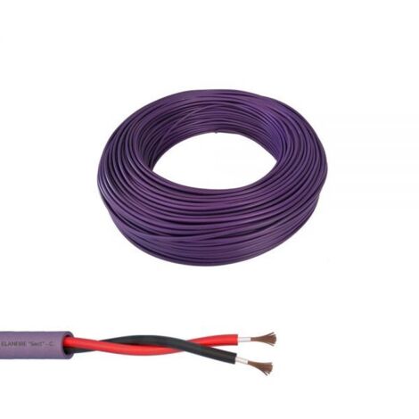 Elan Cavo audio EVAC 2X1,50 Tw Rame 100mt - 272151V