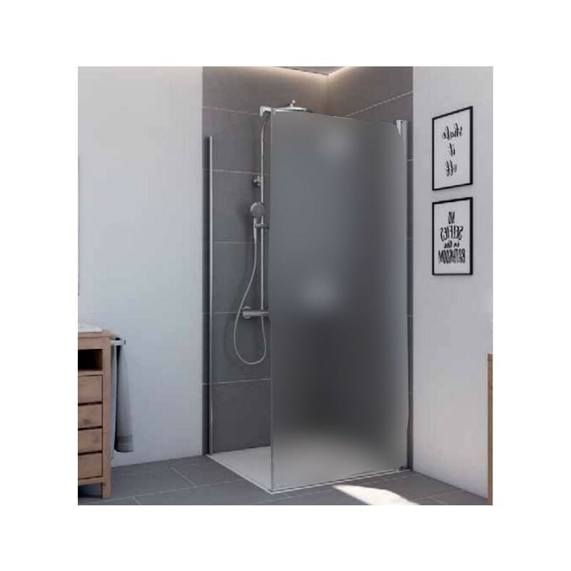 Elana 6 paroi fixe Dimensions paroi fixe: 80 cm