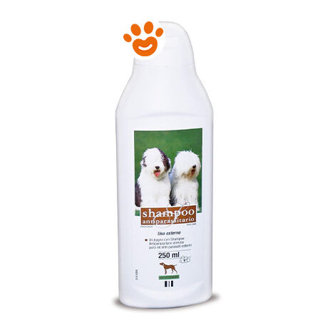 Elanco Dog Shampoo Antiparassitario  - Elanco Dog Shampoo Antiparassitario - Confezione Da 250 ml