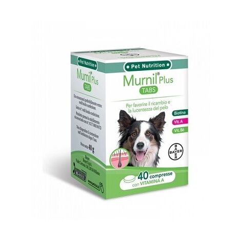 Elanco Murnil Plus Tabs - 40 compresse