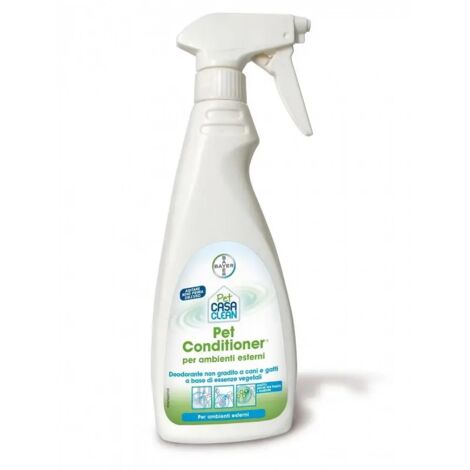 Elanco Pet Conditioner Esterni  - Elanco Pet Conditioner Esterni - Confezione Da 500 ml
