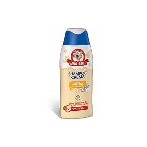 Elanco Shampoo Crema Pappa Reale Cuccioli  - 1 Confezione Da 250 ml