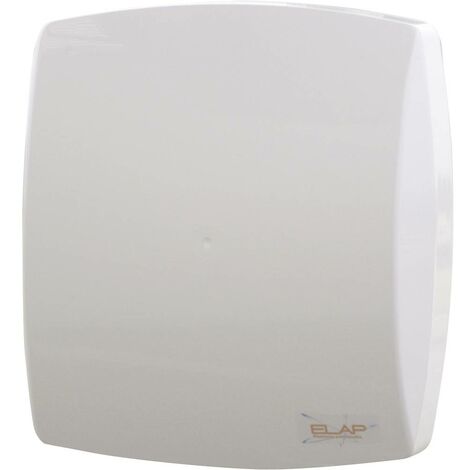 Elap Patch PVGC Antenne de toit TNT passive extérieure Amplification: 10.5 dB blanc - blanc