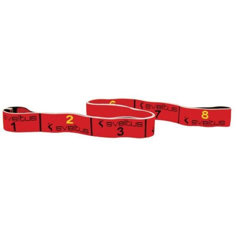 Elastiband élastique fitness - 20 kg