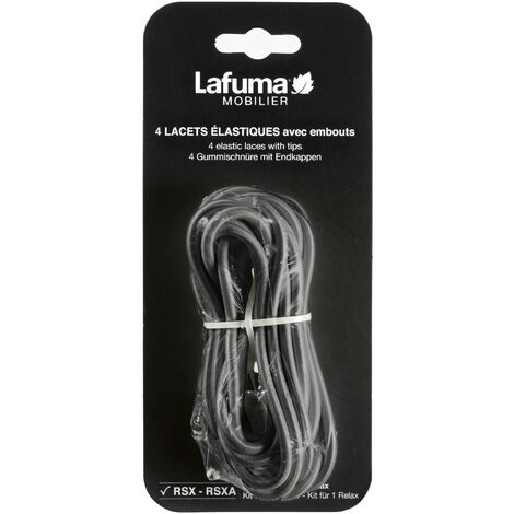 Elastici Di Ricambio Per Sdraio RSX e RSXA LaFuma LFM5065 Orage