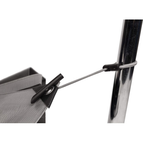 Elastici in gomma da 20 cm per teloni - 50 pezzi