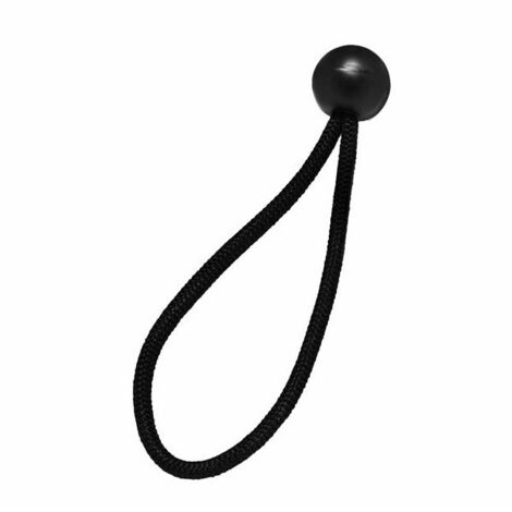 Elastico Fissaggio Con Pallina Pz.8 - elastico ø mm.4 - pallina ø mm.25