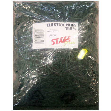 ELASTICO X ORTAGGI STARS