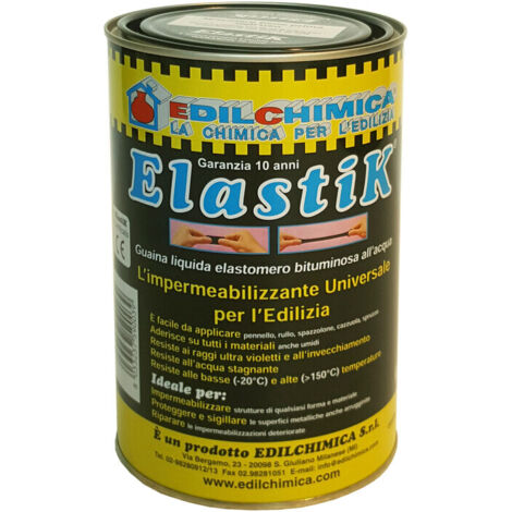 ELASTIK KG 1,2- 1,0 pz