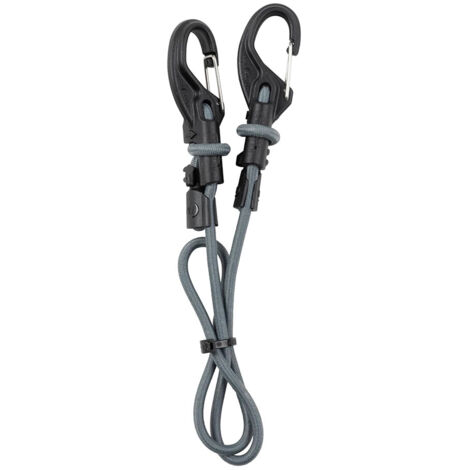 elastique ajustable 15-71cm avec verrouillage de securite. nite ize