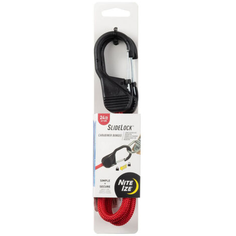 Elastique Avec Serrure De Sécurité, 61cm. Nite Ize