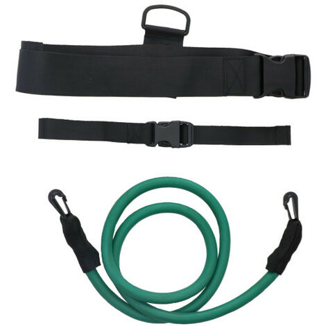 Elastique de nage stationnaire