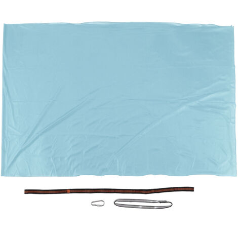 Elastische Hängematte für Kinder, 100 x 280 cm – Hängeschaukel für drinnen und draußen, Geschenk für Kinder