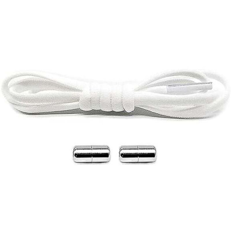 Image of Elastische, knotenlose Schnürsenkel, geeignet für Erwachsene, Kinder und ältere Menschen.