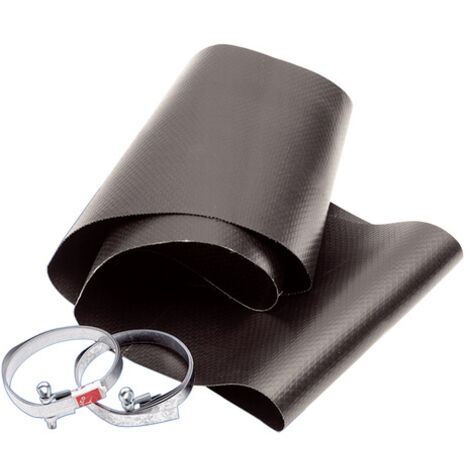 Elastische Manschette EL 60 2 Spannbändern, DN600 von Maico - 0092.0093