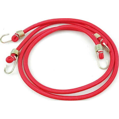 Elastische Spanngurte 12 mm, 1,2 m – 2 Stück