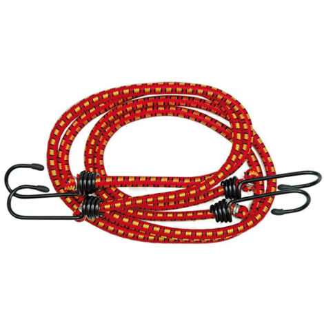 Elastische Spanngurte 150 cm, 2 Stück