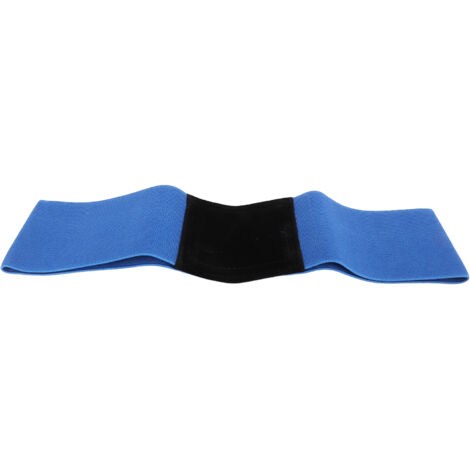 Elastischer Arm-Haltungskorrektor – Muskelkräftigungs- und Haltungskorrekturband – Fitness-Trainingszubehör – Blau