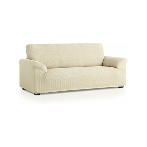 FUNDA BIELASTICA PARA SOFÁ 3 PLAZAS 180-230x40-65x80-110cm BELMARTI