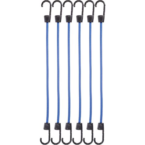 Elastischer Spanner – 6er-Set