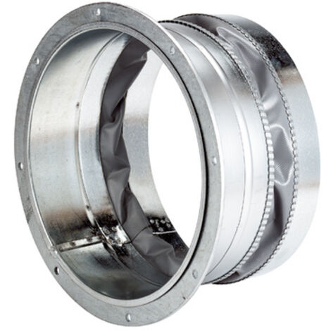 Elastischer Verbindungsstutzen ELA 20 für Lüftungsleitungen, DN200 von Maico - 0092.0265