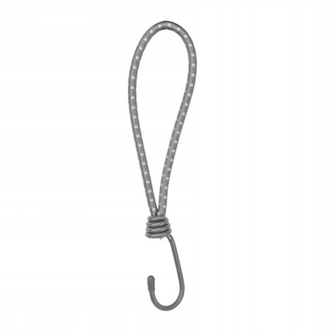 Elastisches Gummi Bradas BCH4-0620GY-B 20cm