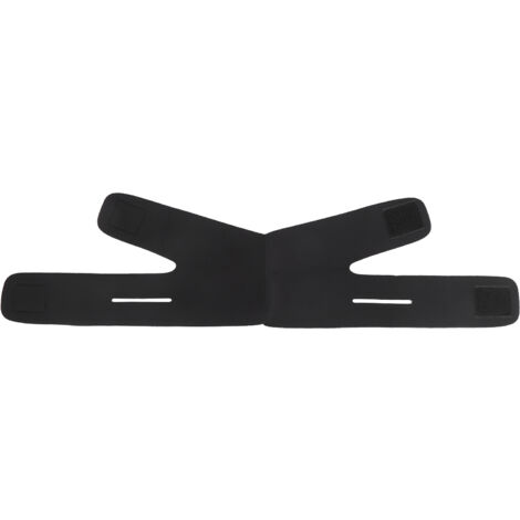 Elastisches, schlankmachendes Gesichtsband für Kinn und Wangen – Straffender Lifting-Effekt