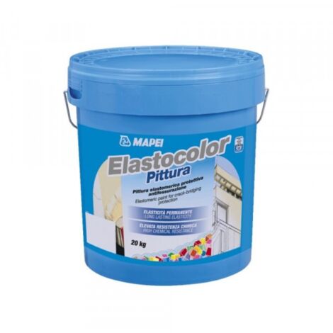 Elastocolor Pittura 20 Kg Media- Mapei