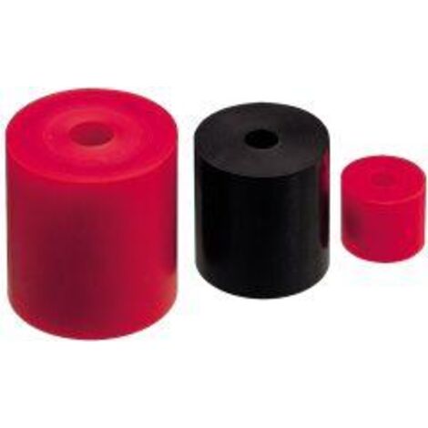 Elastomer Federn DIN 9835 Typ U90 AD 20 mm L 20 mm EFFBE
