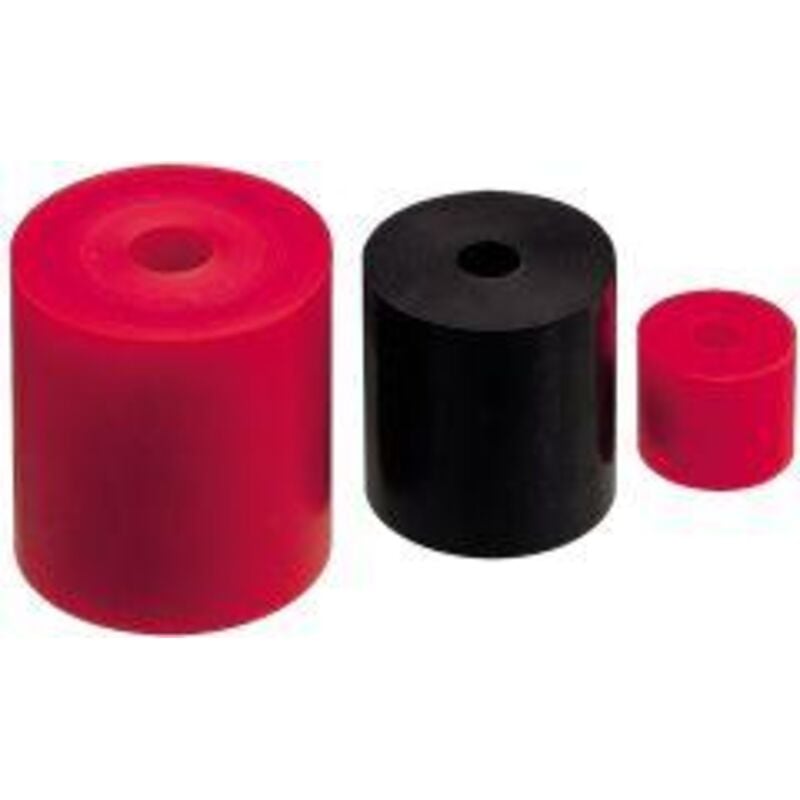 Effbe - Elastomer Federn din 9835 Typ U90 ad 20 mm l 20 mm
